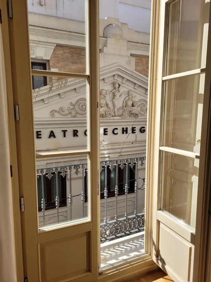Hello Malaga Echegaray Premium Appartement