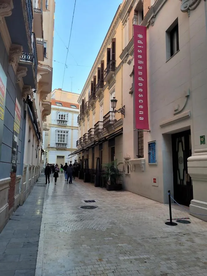 Hello Malaga Echegaray Premium Appartement