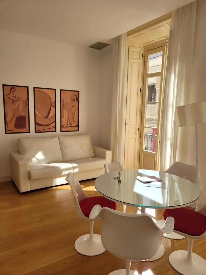 Hello Malaga Echegaray Premium Appartement 0*,