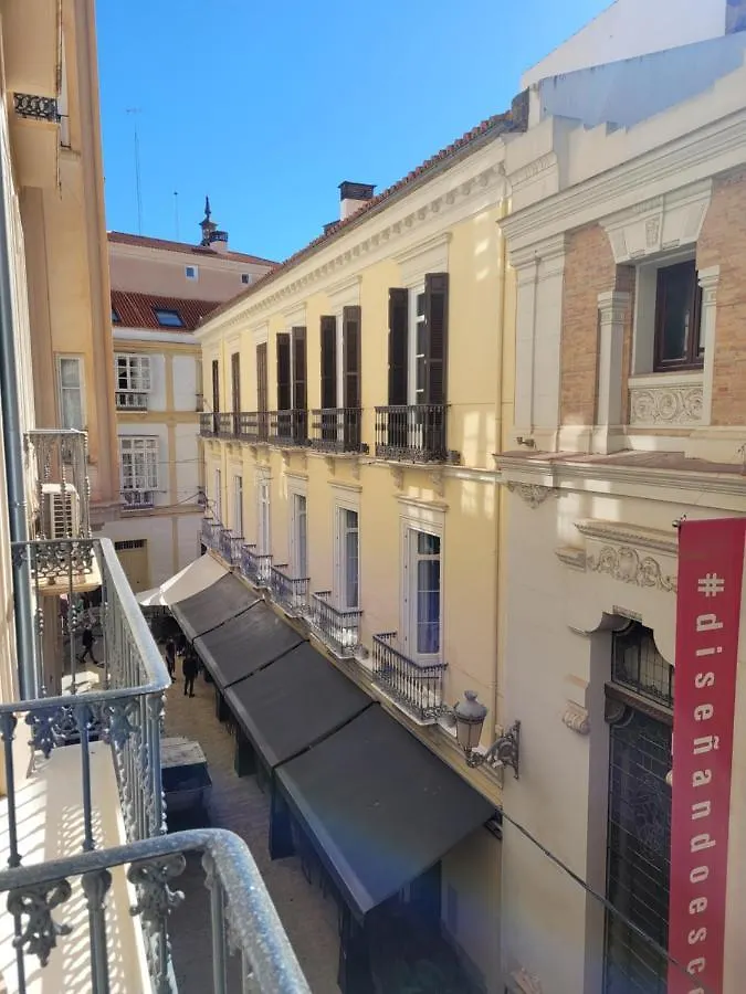 Hello Malaga Echegaray Premium Apartment