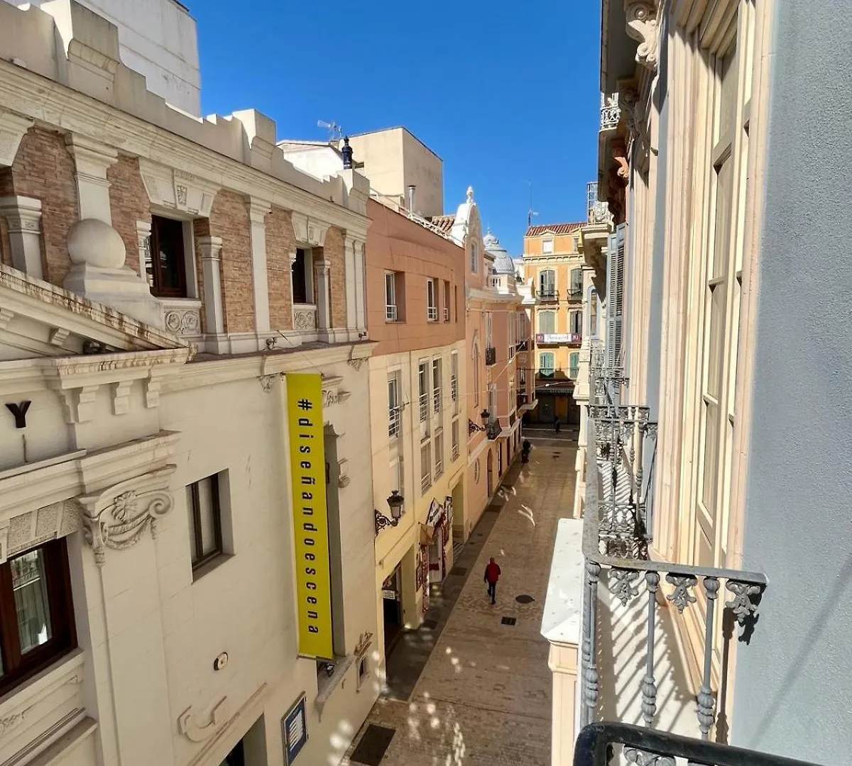 Hello Malaga Echegaray Premium Appartement