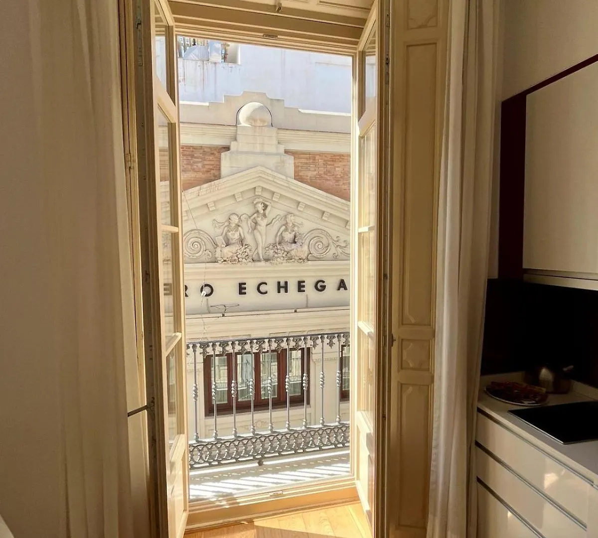 Hello Malaga Echegaray Premium Appartement Spanje