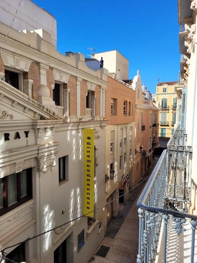 Hello Malaga Echegaray Premium Apartment Spain