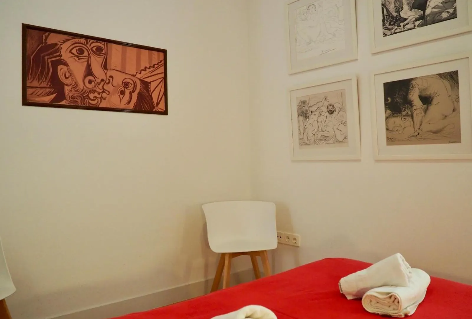 Hello Malaga Echegaray Premium Apartment