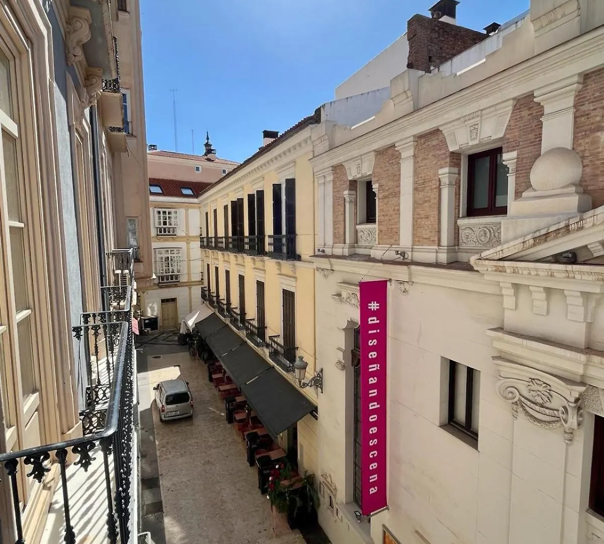 Hello Malaga Echegaray Premium Apartment 0*,  Spain
